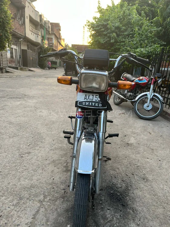 Honda CD 70 2024 for Sale Image-1