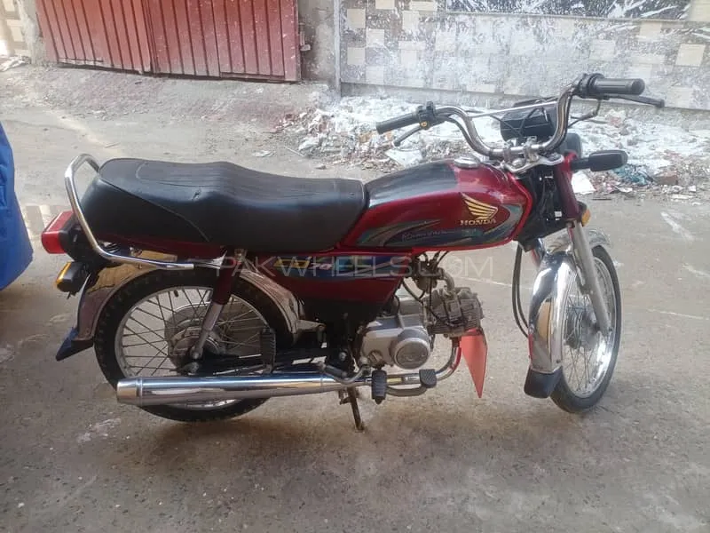 Honda CD 70 2024 for Sale Image-1
