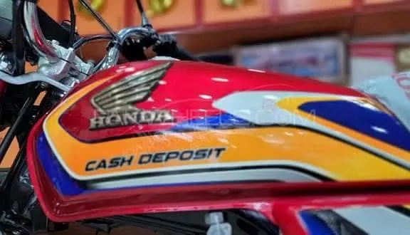 Honda CD 70 2025 for Sale Image-1