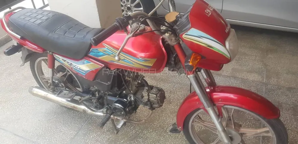 Honda CD 70 Dream 2014 for Sale Image-1