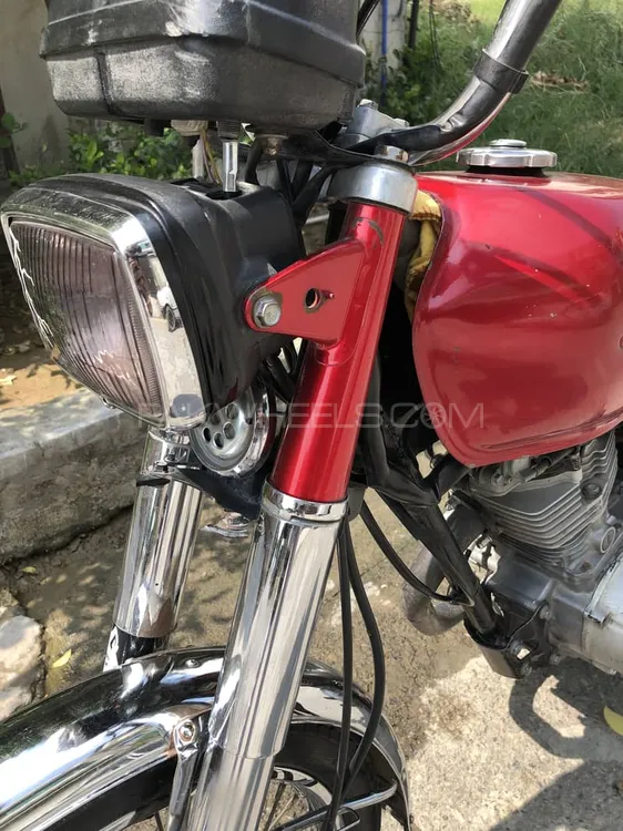 Honda CG 125 2013 for Sale Image-1