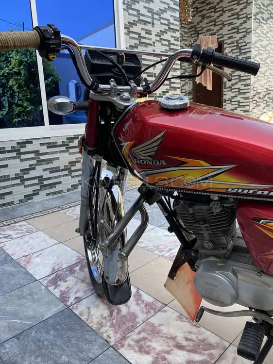 Honda CG 125 2021 for Sale Image-1