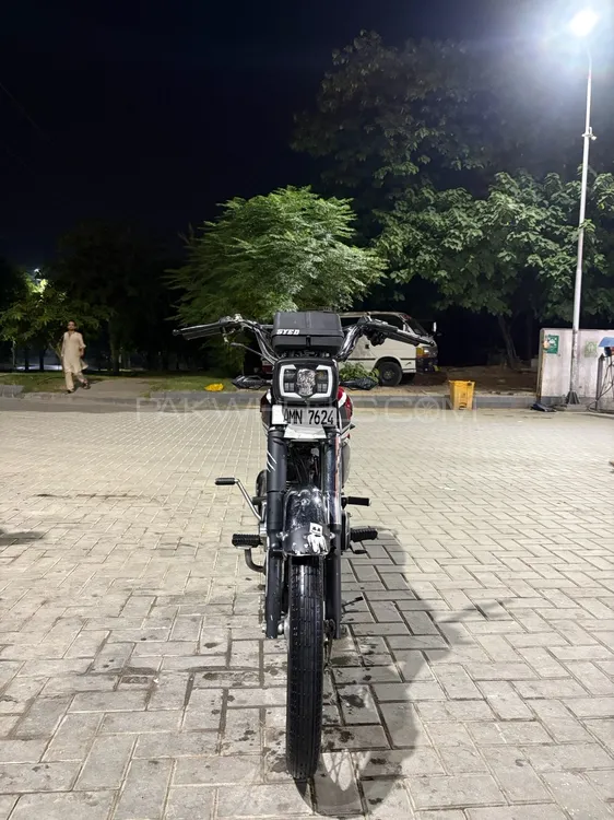 Honda CG 125 2022 for Sale Image-1