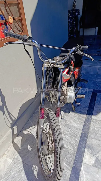 Honda CG 125 2022 for Sale Image-1