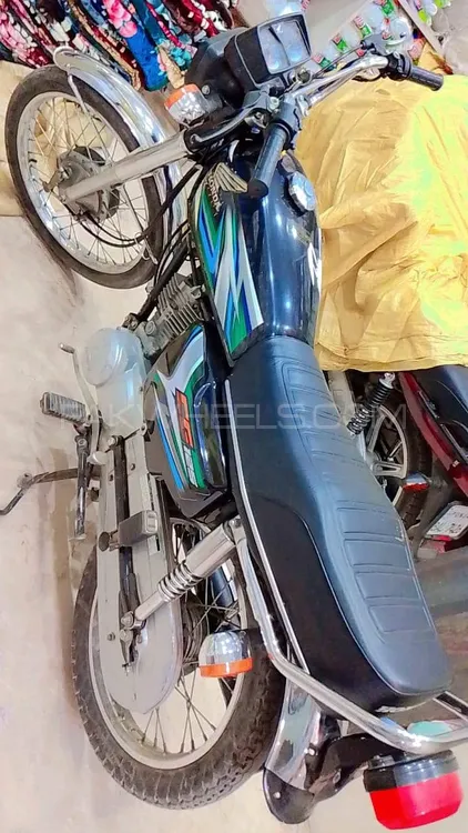 Honda CG 125 2023 for Sale Image-1