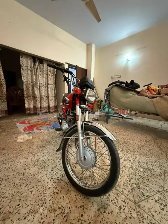 Honda CG 125 2024 for Sale Image-1