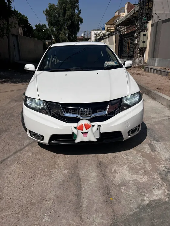 Honda City 2019 for Sale in Multan Image-1