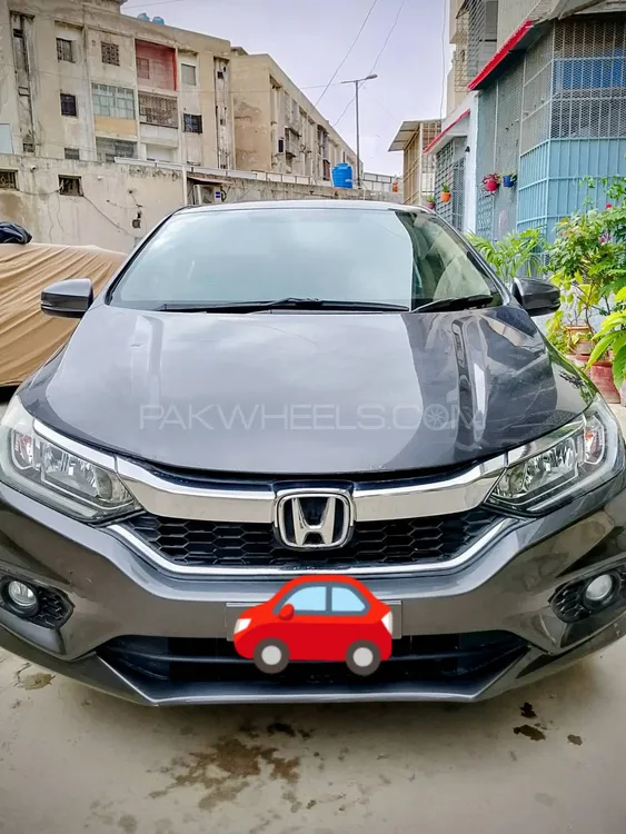 Honda City 2022 for Sale in Karachi Image-1