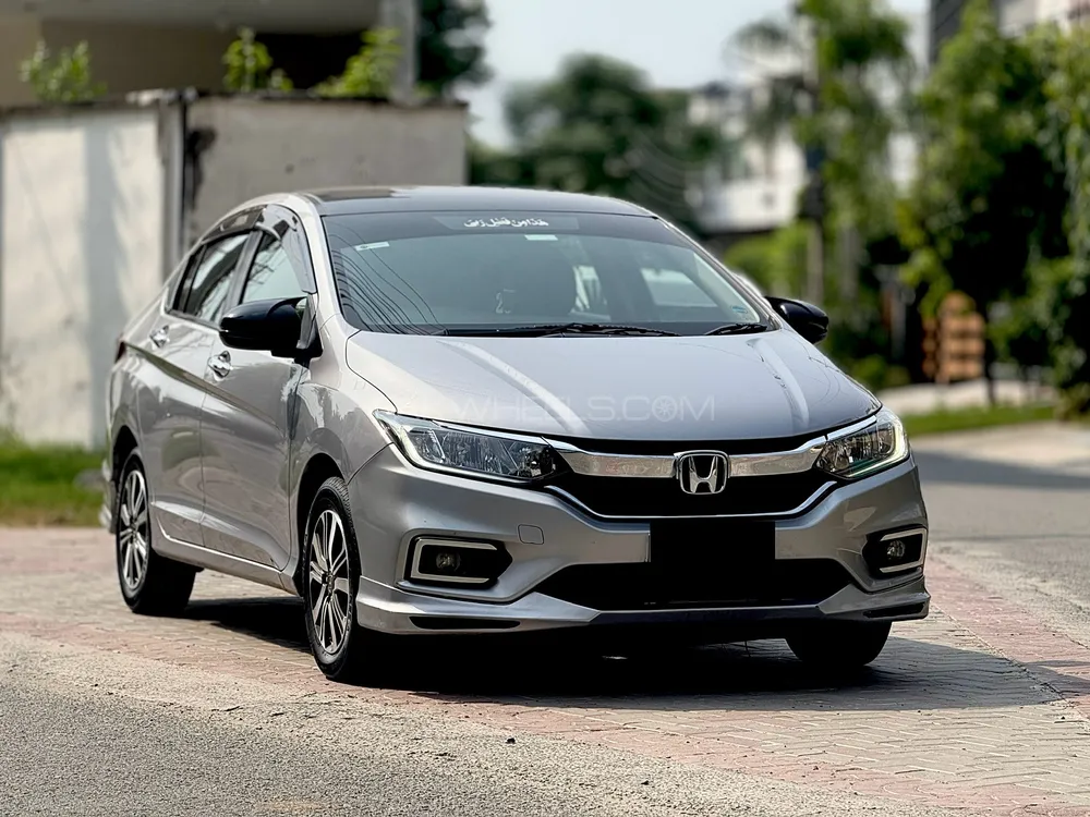 Honda City 2023 for Sale in Lahore Image-1