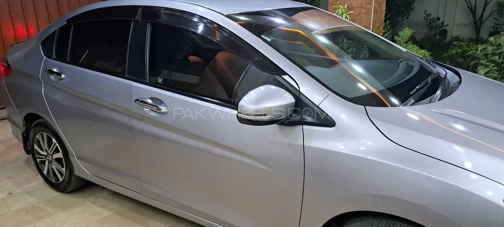 Honda City 2022 for Sale in Lahore Image-1