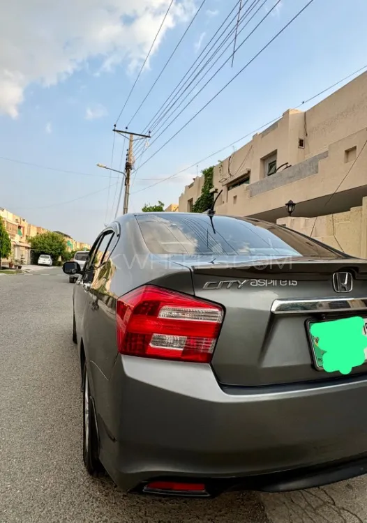 Honda City 2015 for Sale in Lahore Image-1