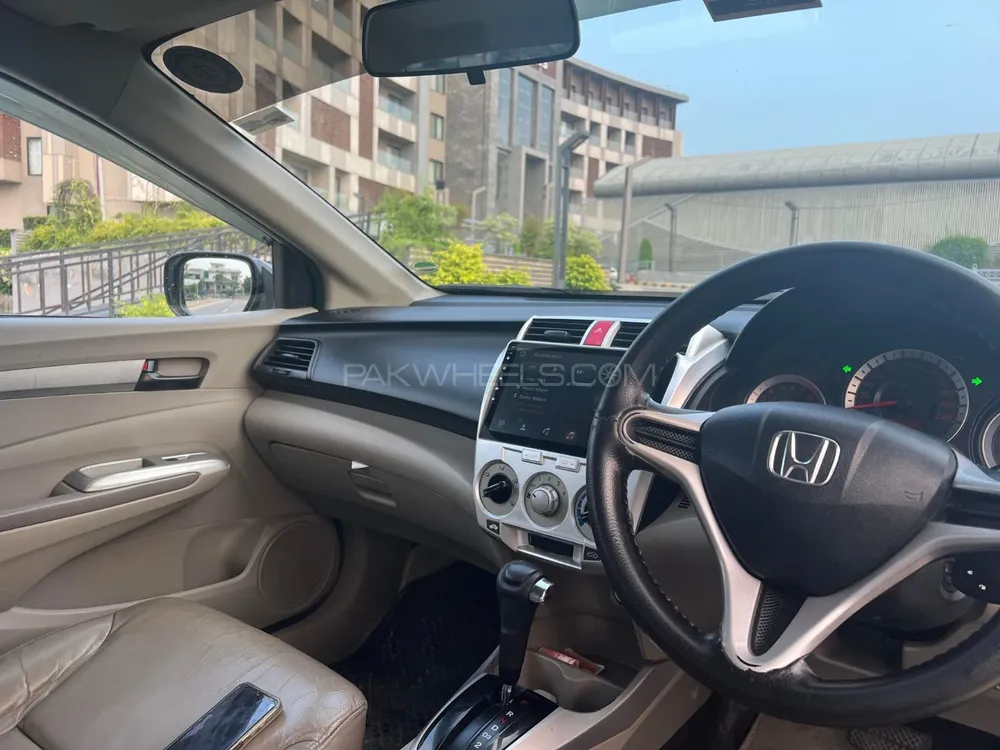 Honda City 2013 for Sale in Islamabad Image-1