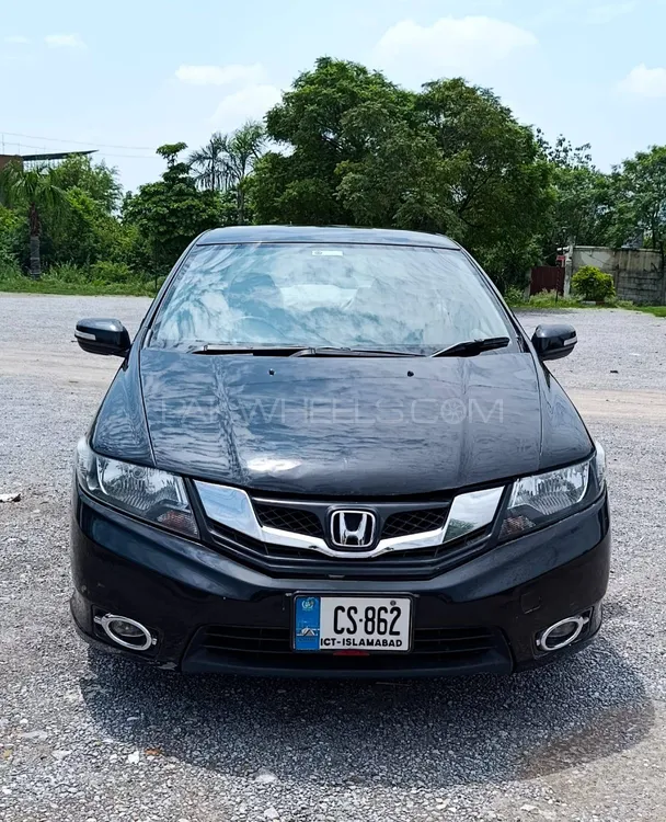 Honda City 2014 for Sale in Islamabad Image-1