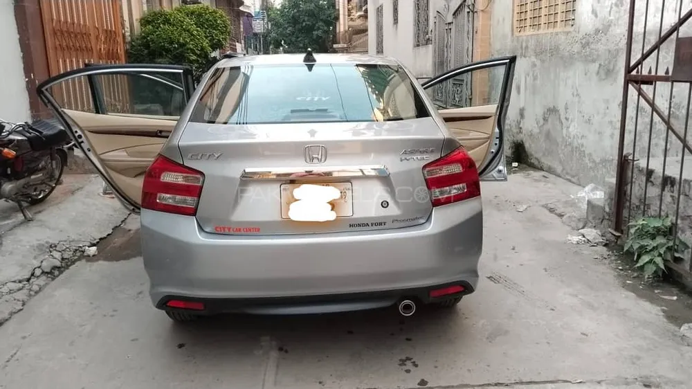 Honda City 2019 for Sale in Gujranwala Image-1