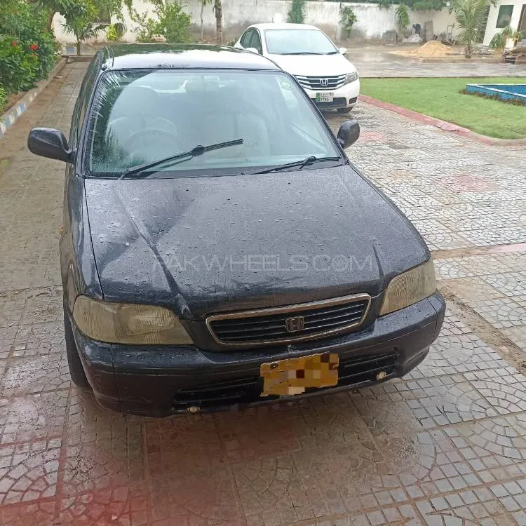 Honda City 1998 for Sale in Karachi Image-1