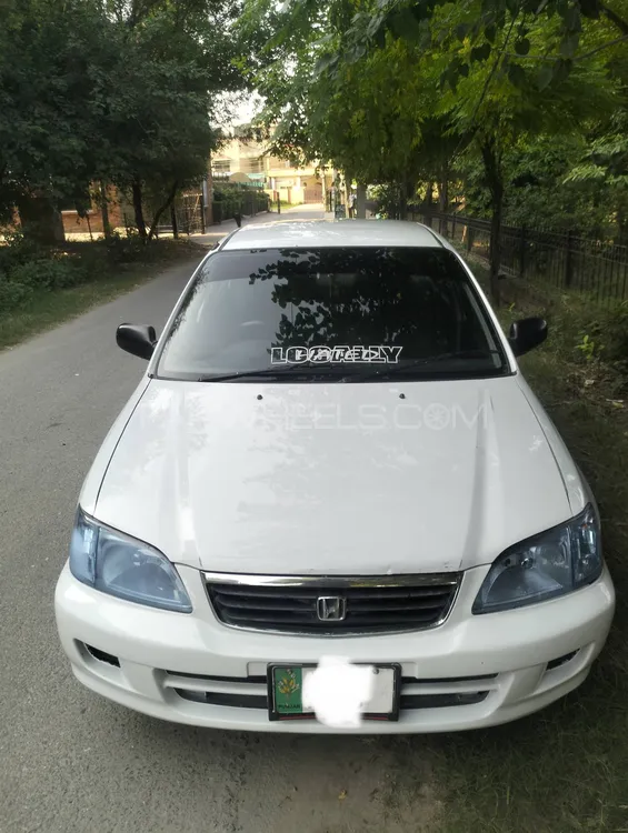 Honda City 2000 for Sale in Lahore Image-1