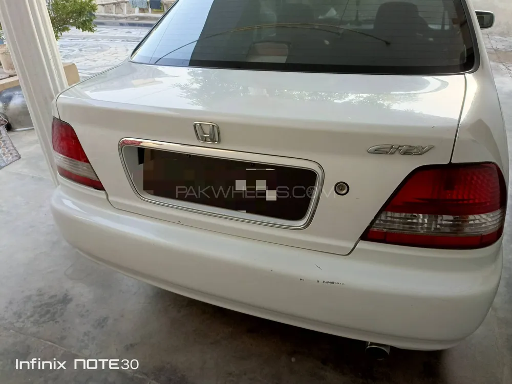 Honda City 2002 for Sale in Rawalpindi Image-1