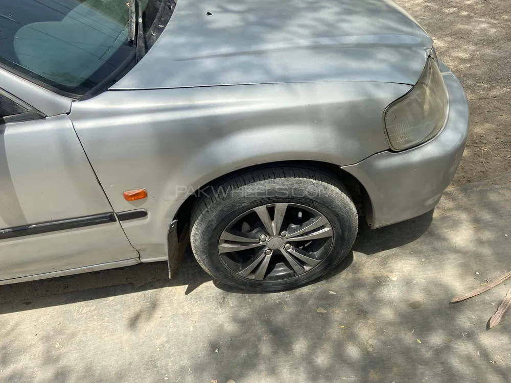 Honda City 2003 for Sale in Karachi Image-1