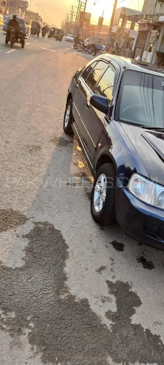 Honda City 2002 for Sale in Faisalabad Image-1