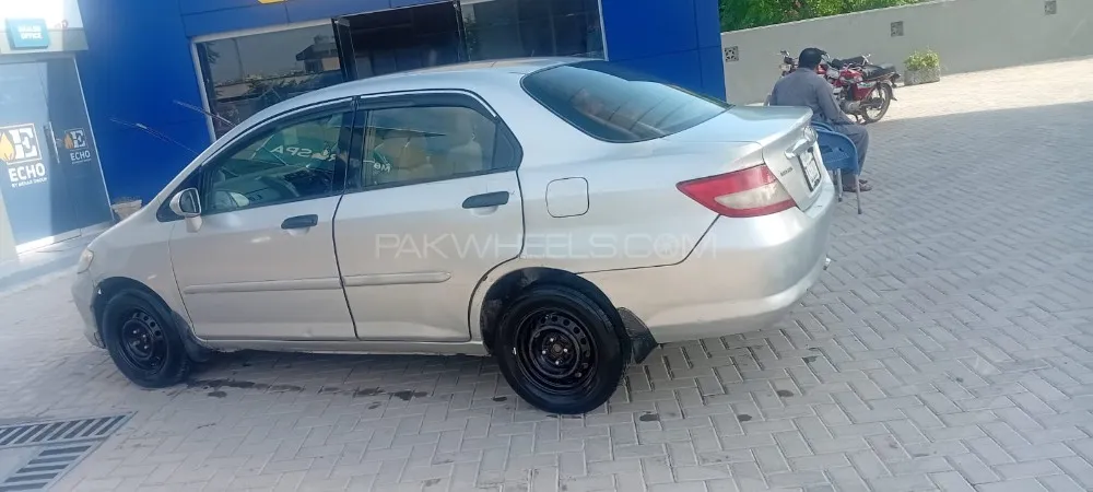Honda City 2004 for Sale in Rawalpindi Image-1