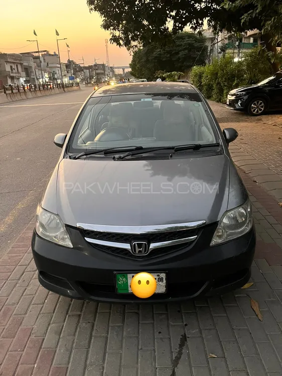 Honda City 2008 for Sale in Lahore Image-1
