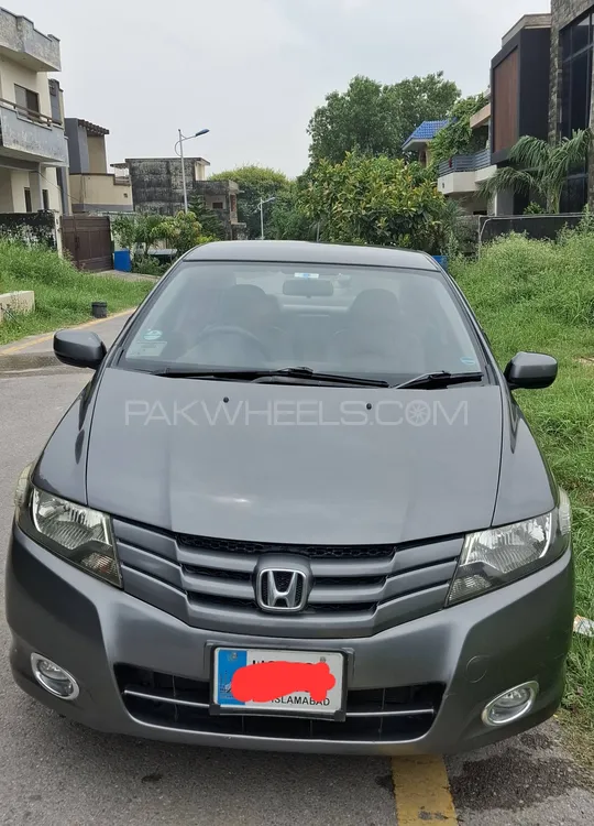 ہونڈا سٹی 2012 for Sale in اسلام آباد Image-1