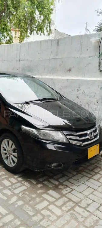 Honda City 2012 for Sale in Karachi Image-1