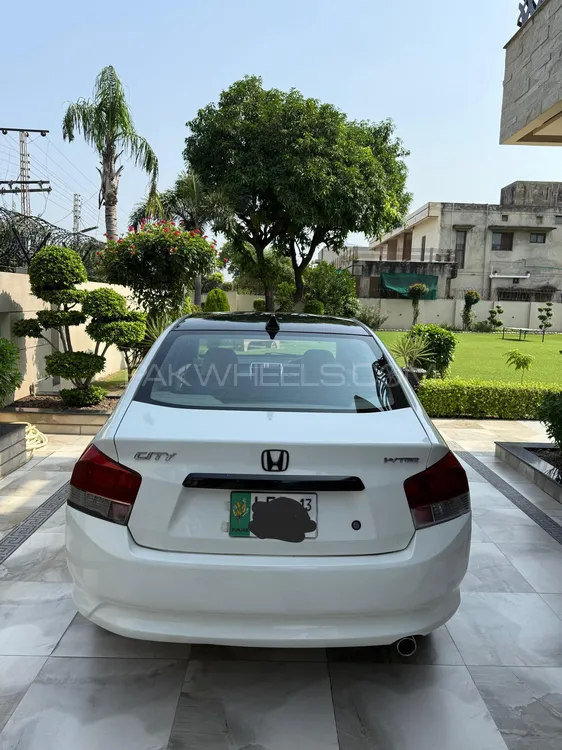 Honda City 2013 for Sale in Lahore Image-1