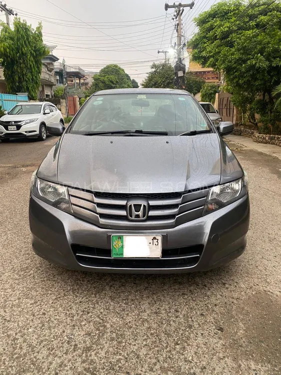 Honda City 2013 for Sale in Lahore Image-1