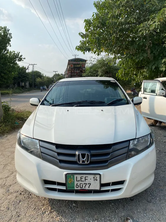 ہونڈا سٹی 2014 for Sale in اسلام آباد Image-1