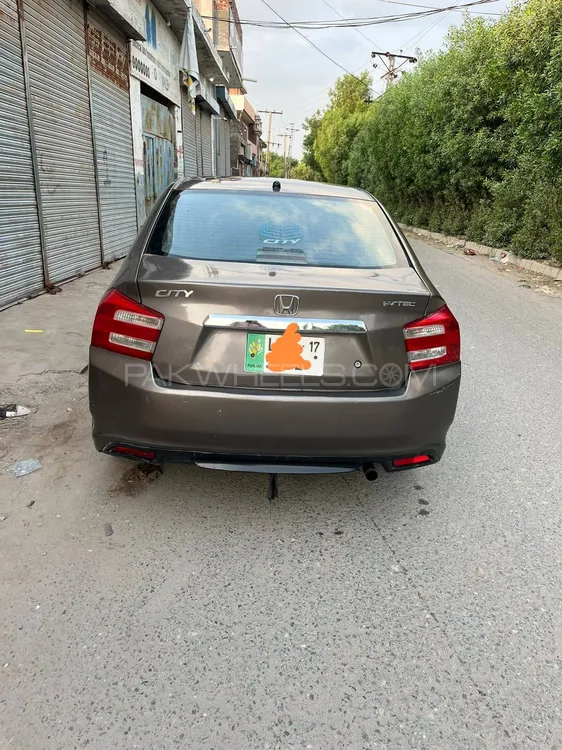 Honda City 2017 for Sale in Lahore Image-1
