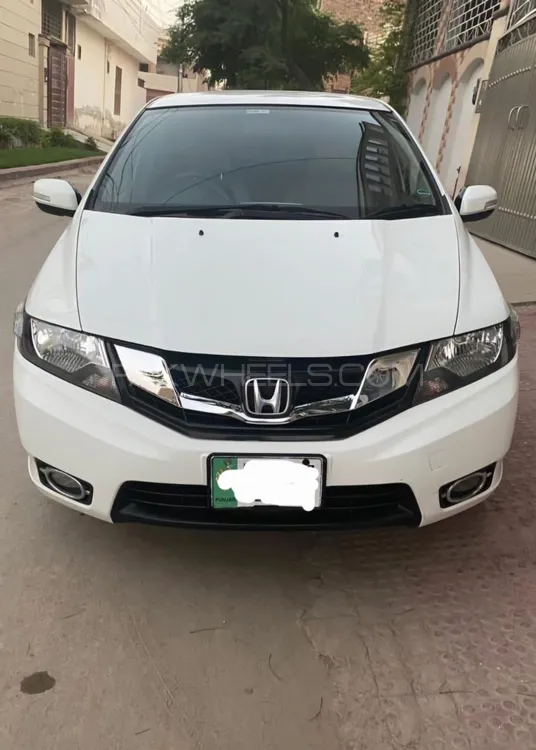 Honda City 2017 for Sale in Bahawalpur Image-1