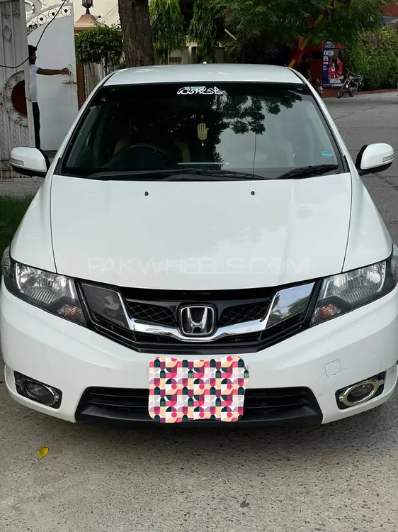 Honda City 2018 for Sale in Lahore Image-1