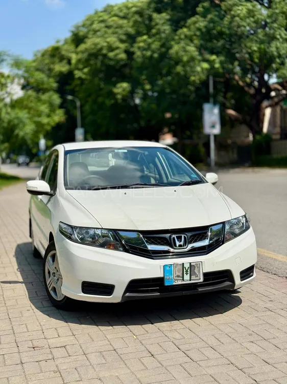 Honda City 2019 for Sale in Islamabad Image-1