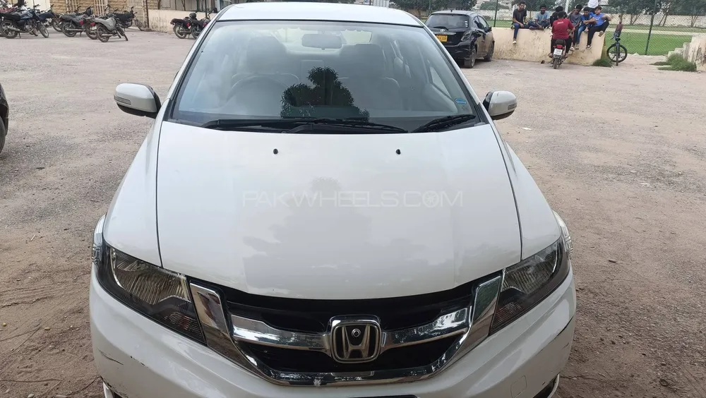 Honda City 2020 for Sale in Karachi Image-1