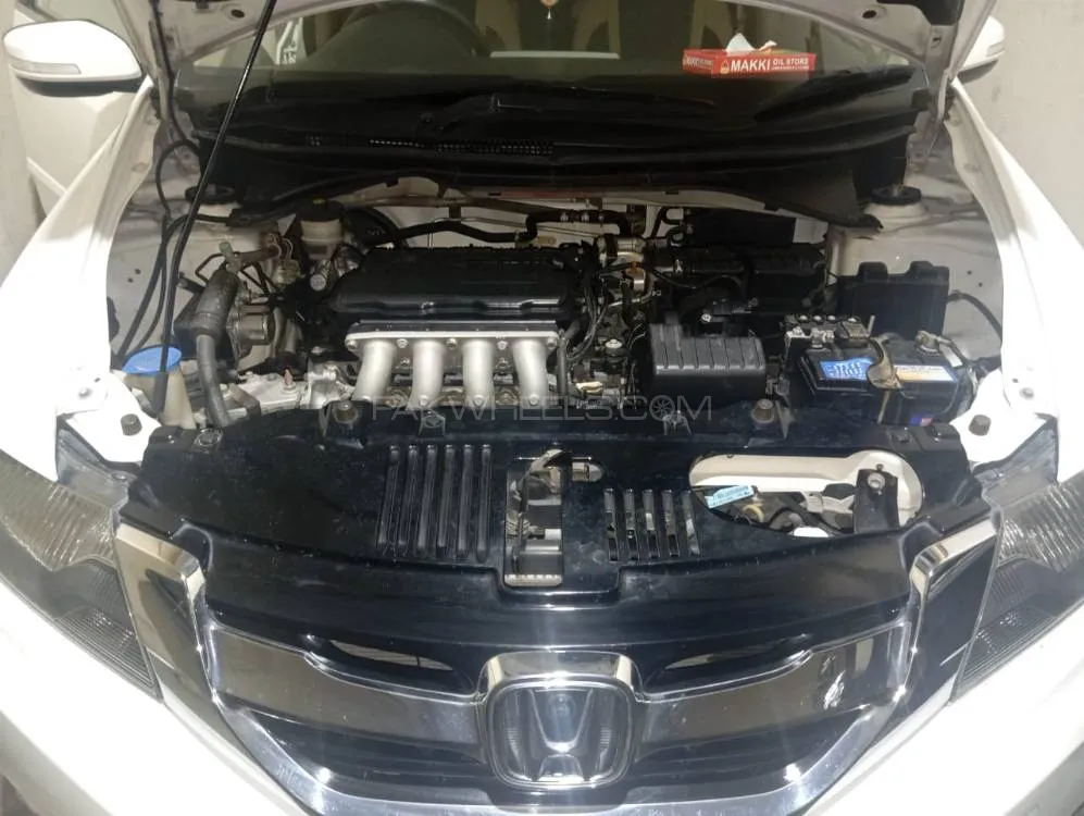 Honda City 2020 for Sale in Lahore Image-1