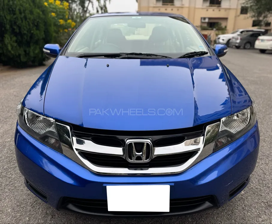 Honda City 2020 for Sale in Islamabad Image-1