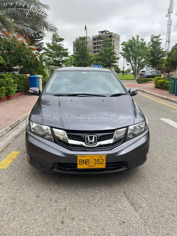 Honda City 2018 for Sale in Karachi Image-1