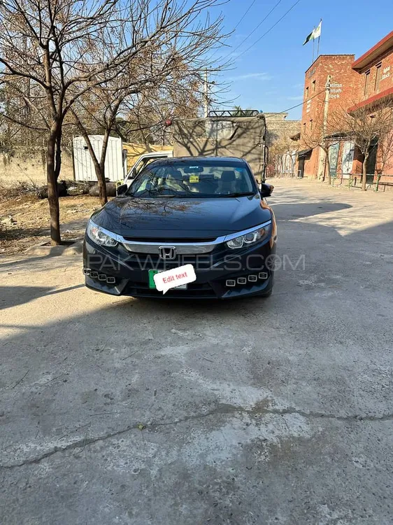 Honda Civic 2019 for Sale in Sialkot Image-1