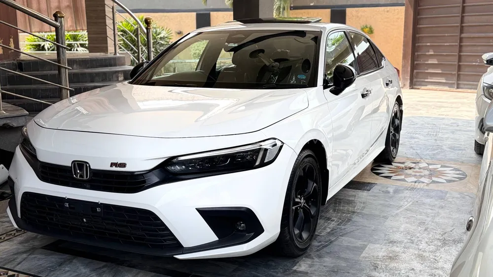 Honda Civic 2023 for Sale in Lahore Image-1