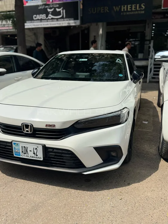 ہونڈا سوک 2024 for Sale in اسلام آباد Image-1