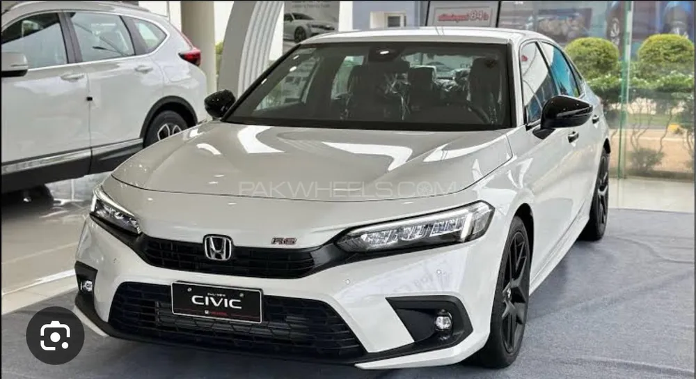Honda Civic 2025 for Sale in Lahore Image-1