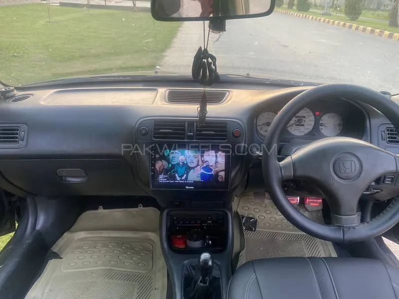 Honda Civic 1997 for Sale in Lahore Image-1
