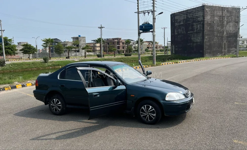 Honda Civic 1998 for Sale in Lahore Image-1