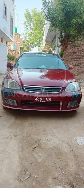 Honda Civic 2000 for Sale in Rahim Yar Khan Image-1
