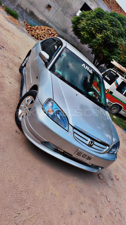 Honda Civic 2003 for Sale in Chakwal Image-1