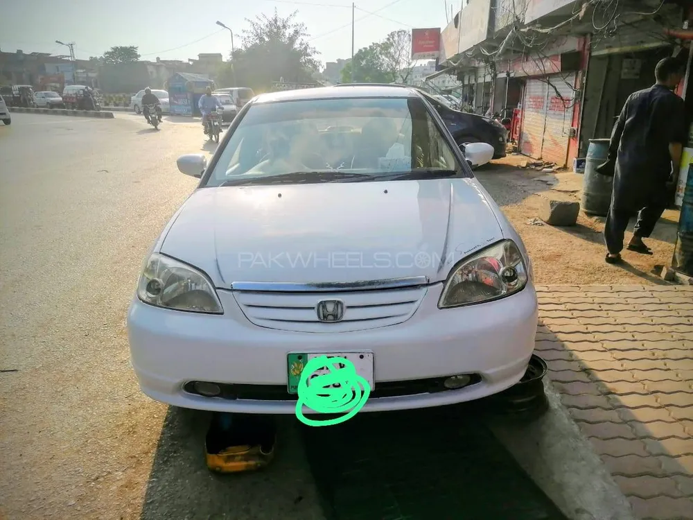 Honda Civic 2004 for Sale in Rawalpindi Image-1