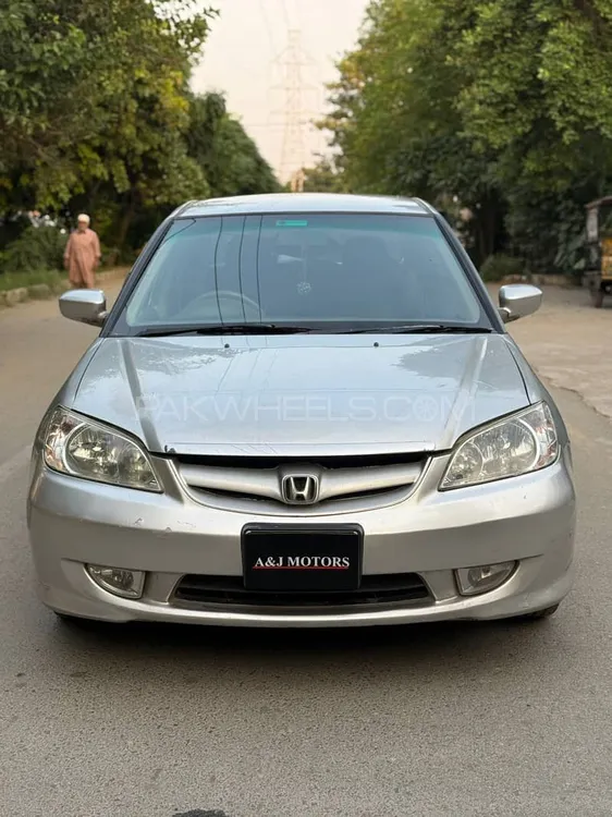 Honda Civic 2005 for Sale in Lahore Image-1