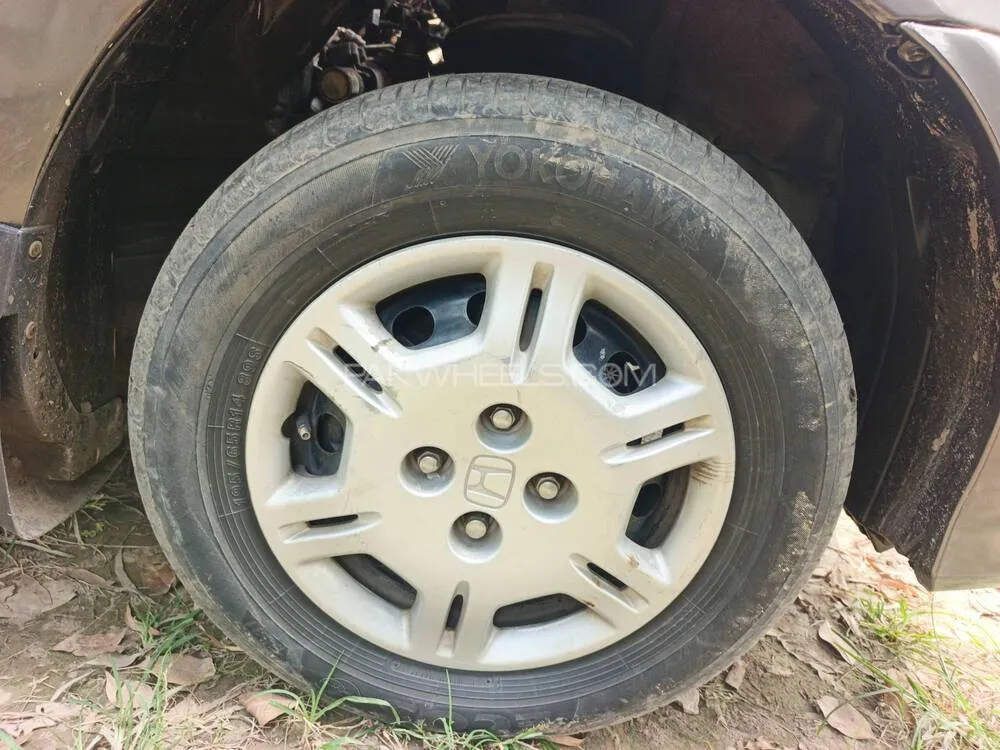 Honda Civic 2005 for Sale in Lahore Honda Civic 2005 for Sale in Lahore Image-14