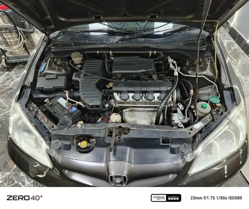 Honda Civic 2006 for Sale in Karachi Image-1